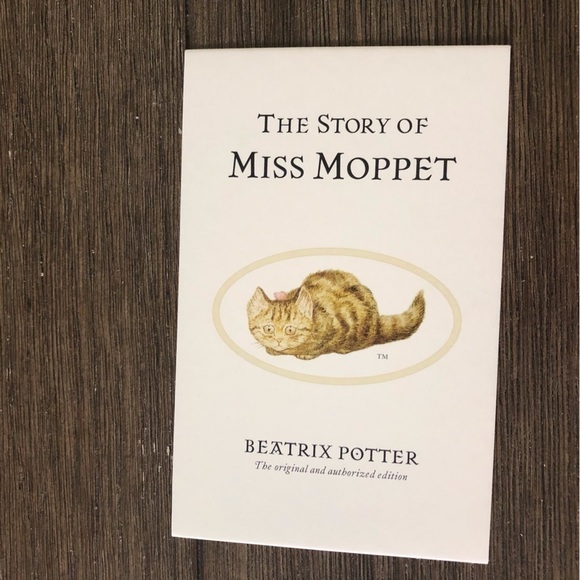 The World of Peter Rabbit Postcards: Book Covers  (Set of 5) - Picture 6 of 7